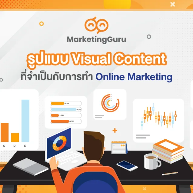 Visual Content in digital marketing