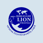 Lion Travel Logo