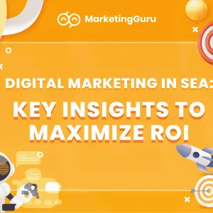 Digital marketing strategy in Southeast Asia with media planning to boost ROI
